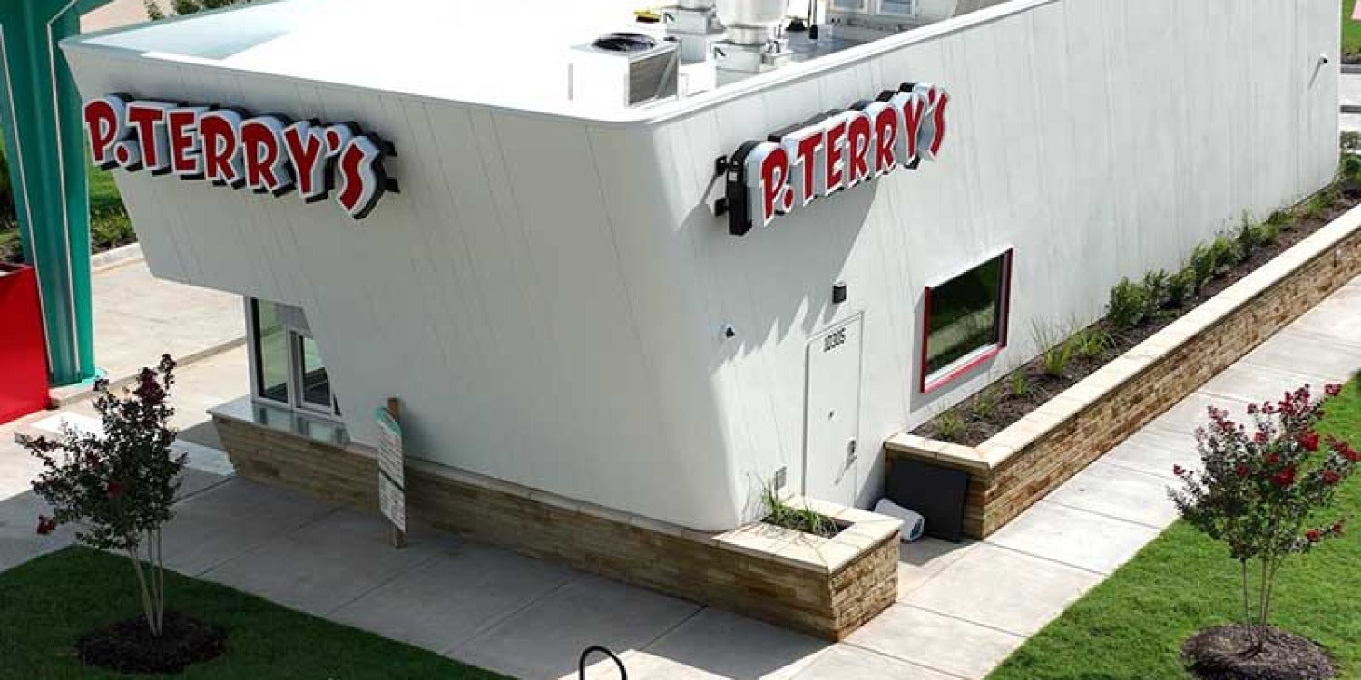 P. Terry’s Keeps Marching Into Houston One Burger at a Time