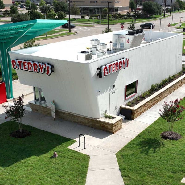 P. Terry’s Keeps Marching Into Houston One Burger at a Time P. Terry’s Keeps Marching Into Houston One Burger at a Time
