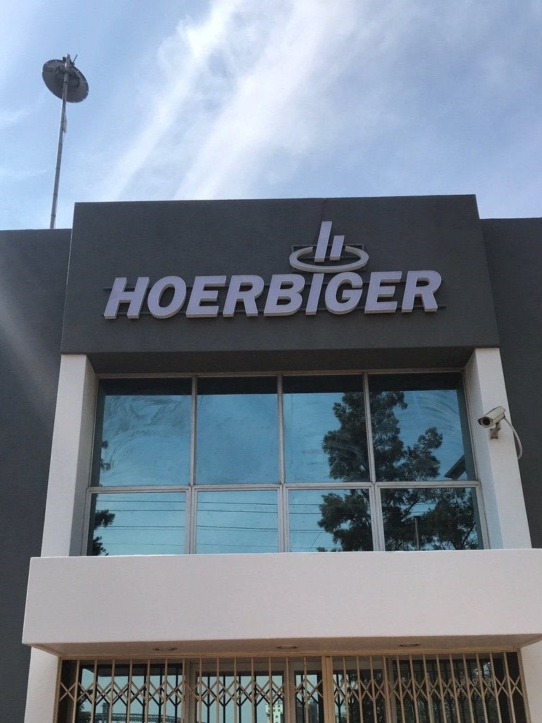 Building Signs