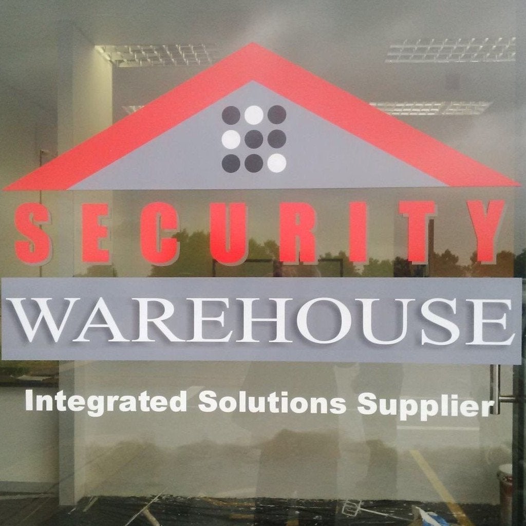 Building Signs