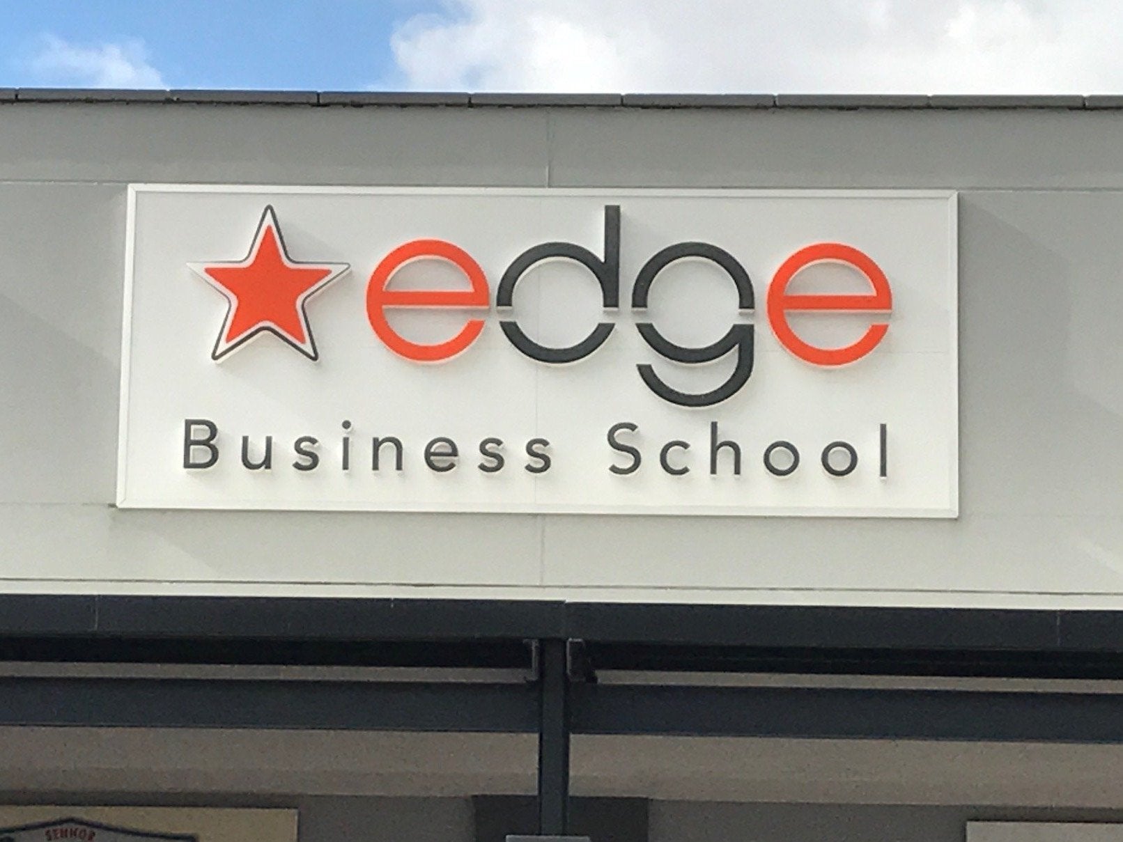 Building Signs