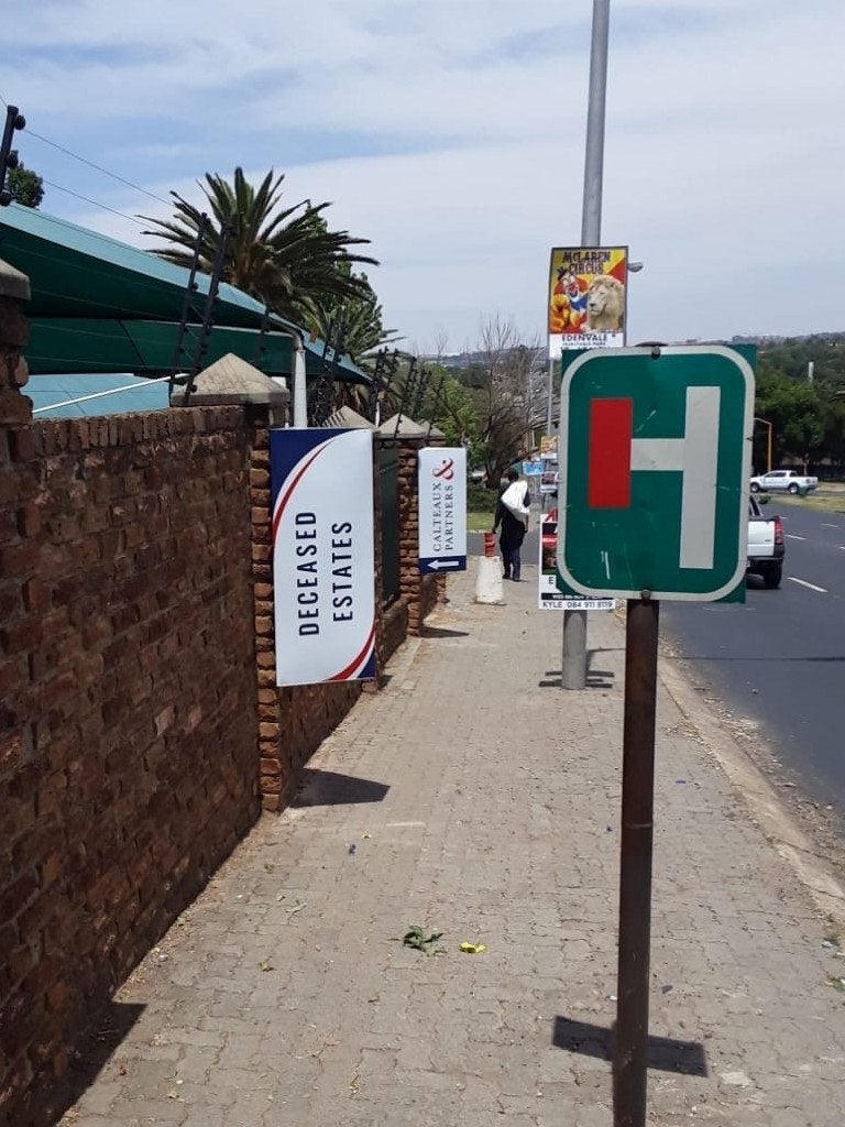 Outdoor Signs