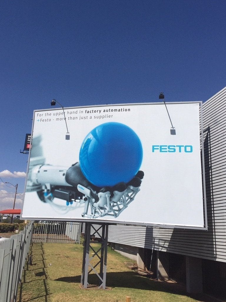 Outdoor Signs