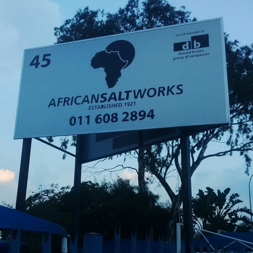 Outdoor Signs