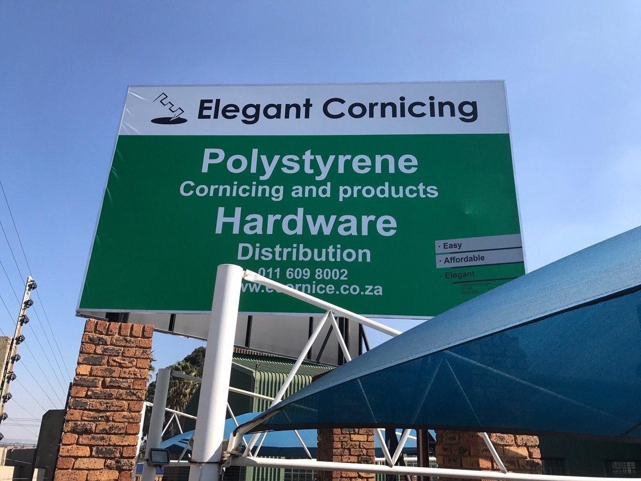 Outdoor Signs