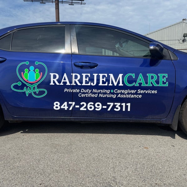 Another Vehicle Wrapped. Another Brand Elevated.