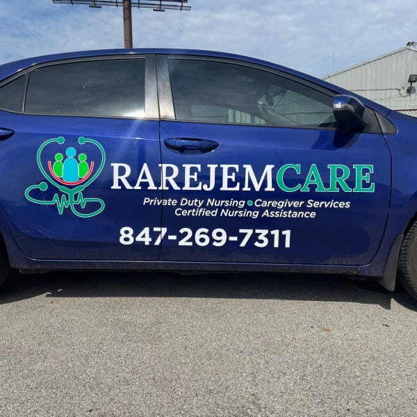 Vehicle Graphics
