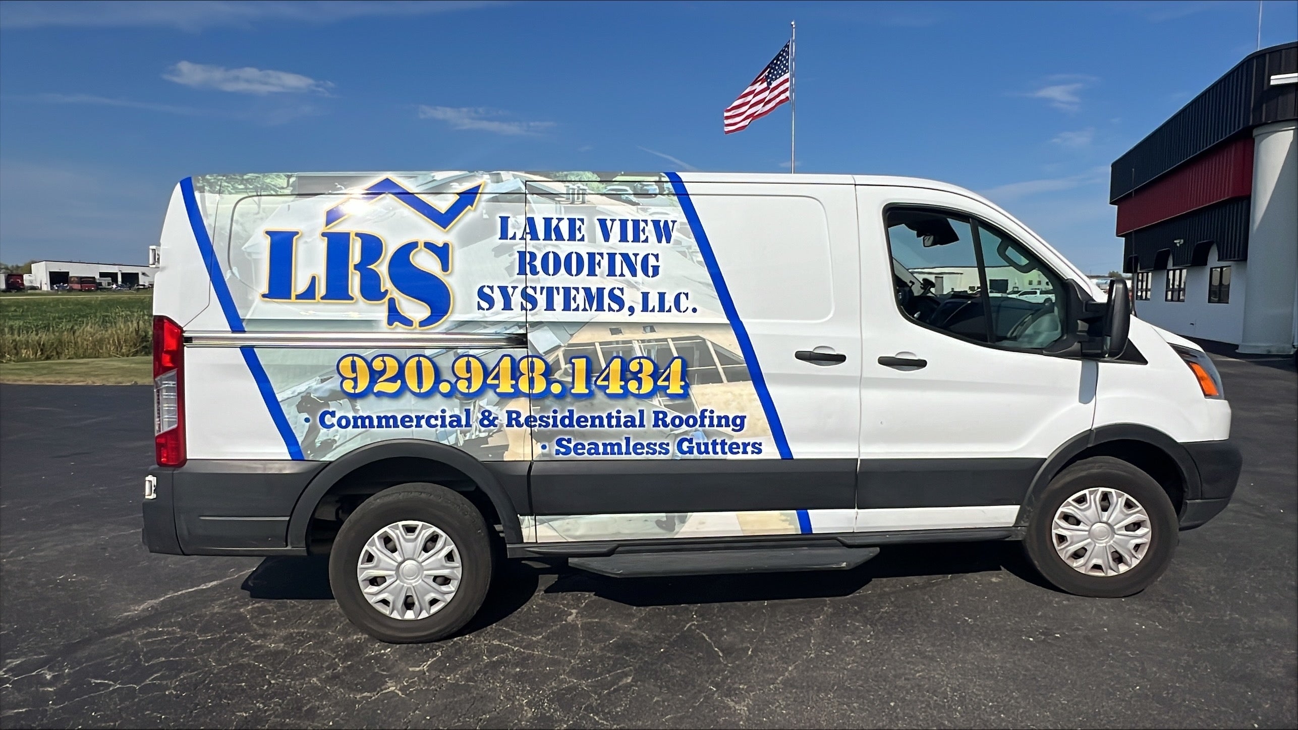 Travel Marketing for Your Business - Vehicle Wraps in Fond Du Lac