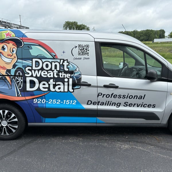 Why Your Business Needs a Vehicle Wrap!