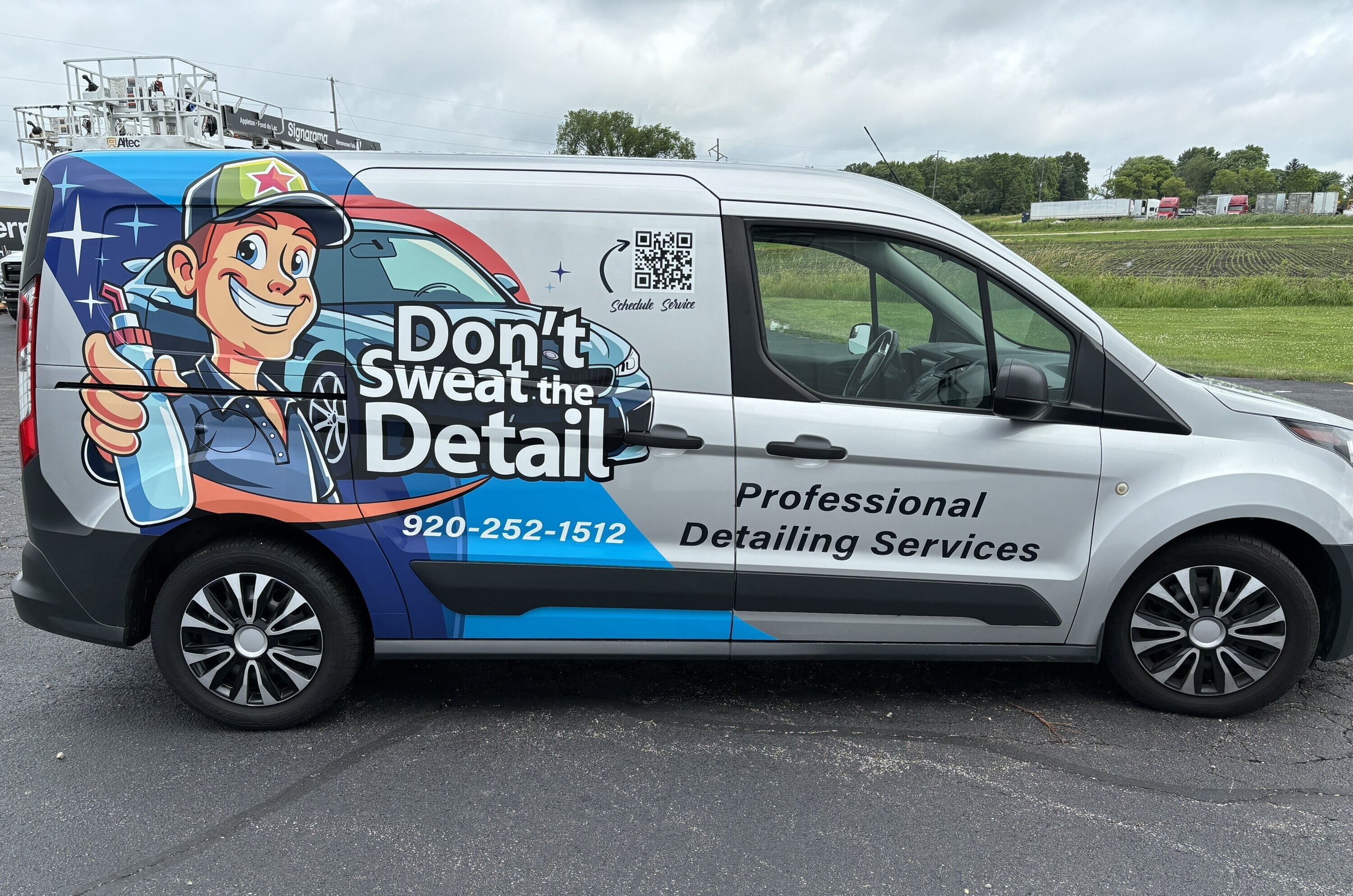 Travel Marketing for Your Business - Vehicle Wraps in Fond Du Lac