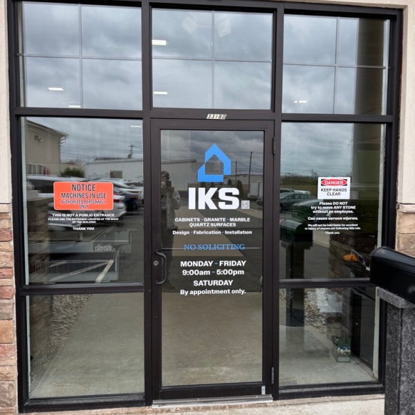 Vehicle Graphics & Window Graphics Installation in Newington, CT – Integrity Kitchen Solutions