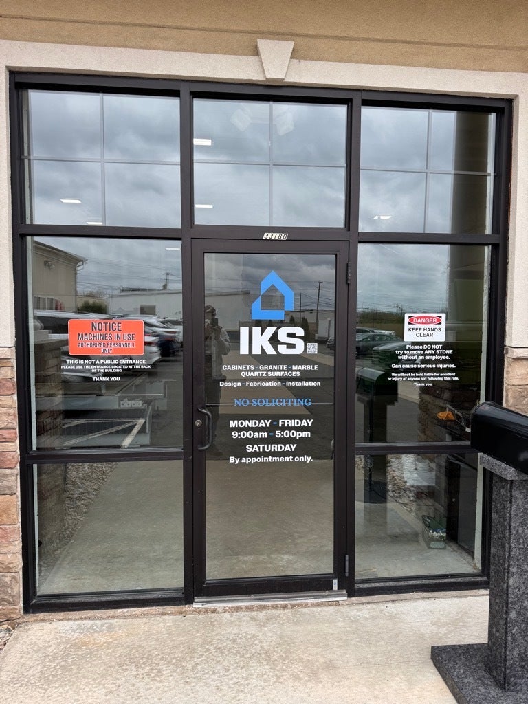 Vehicle Graphics & Window Graphics Installation in Newington, CT – Integrity Kitchen Solutions