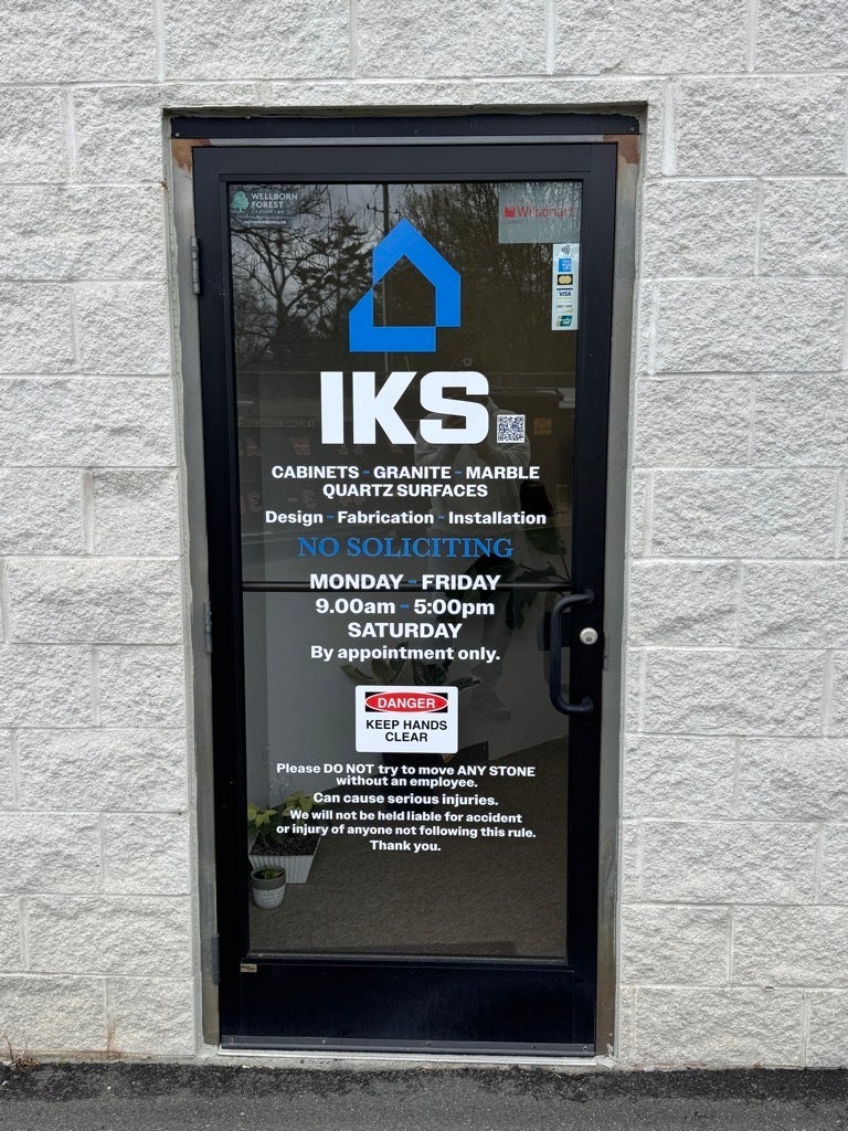 Vehicle Graphics & Window Graphics Installation in Newington, CT – Integrity Kitchen Solutions