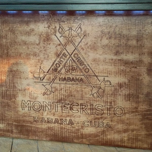 Engraved Timber Signs