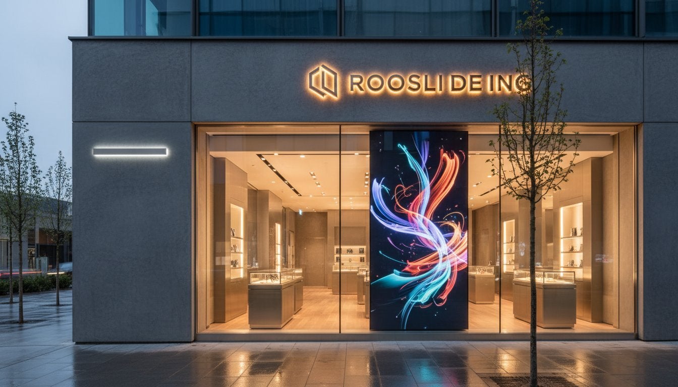 Best Signs for Retail Stores in 2026: A Strategic Guide to Boosting Sales for Redmond, Bellevue, Kirkland