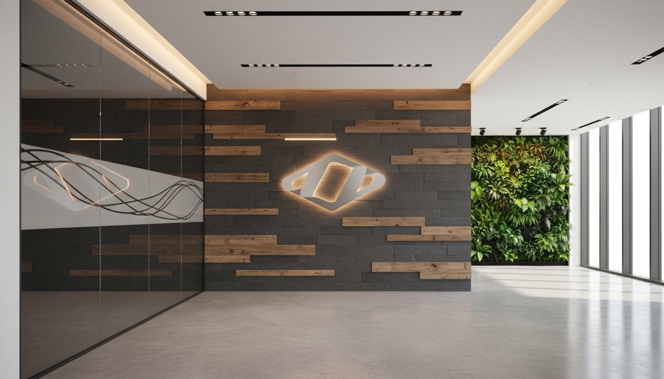 Comprehensive Office Branding Solutions: Transforming Workspaces in 2026