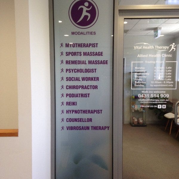 Window graphics