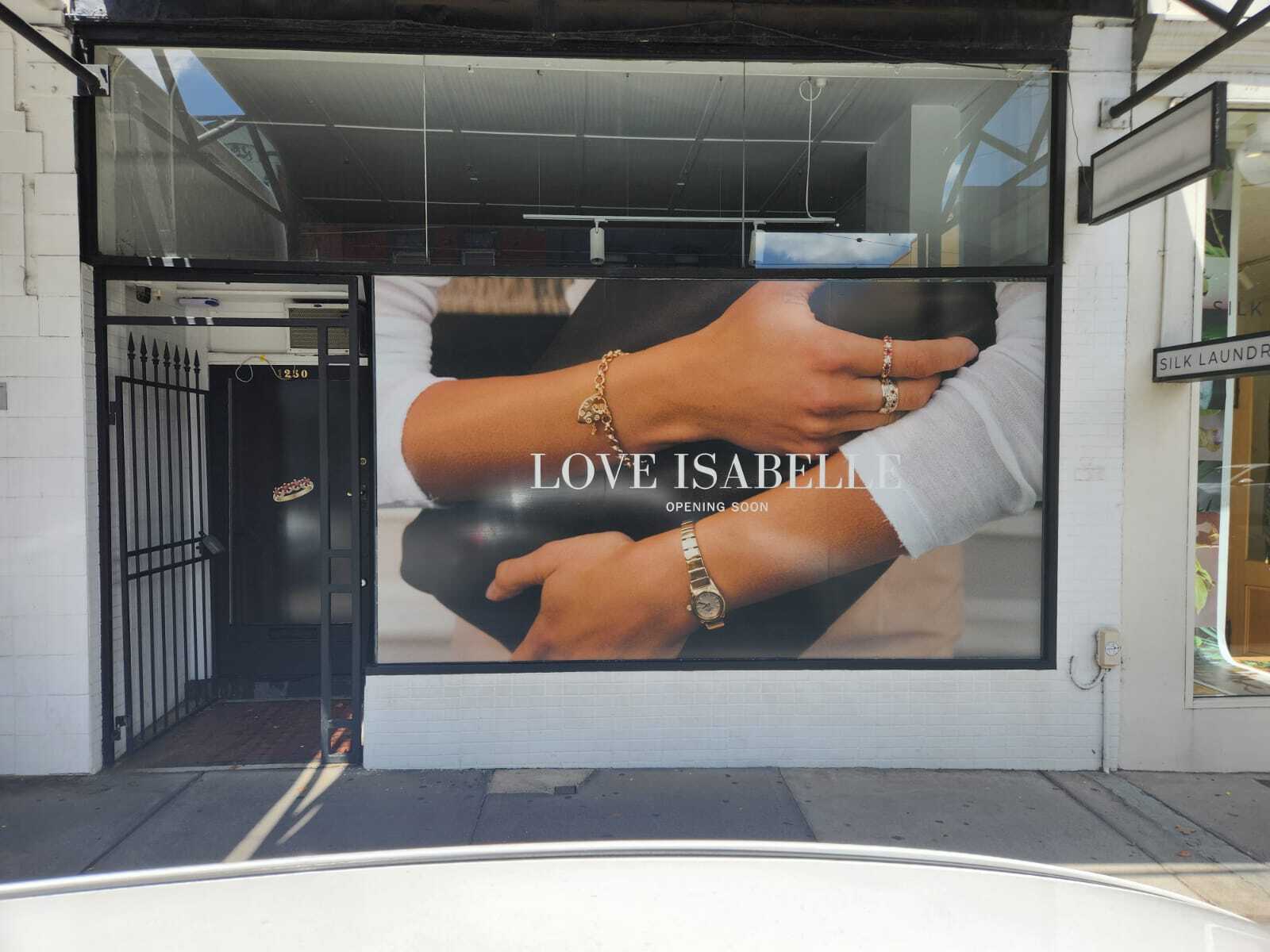 How Shopfront Signage Helps Beauty, Hospitality and Retail Businesses Attract More Customers