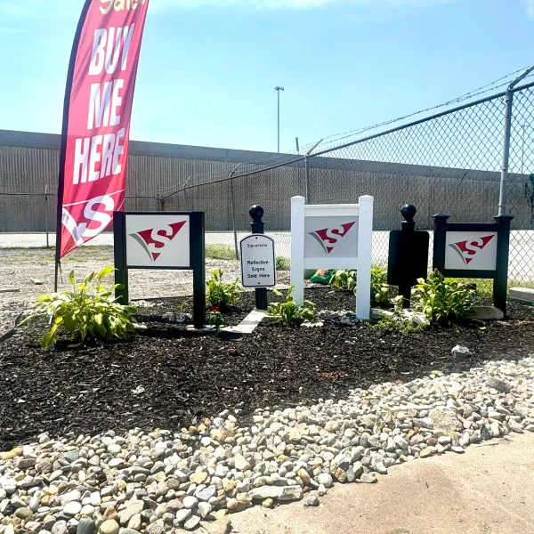 Outdoor Signage