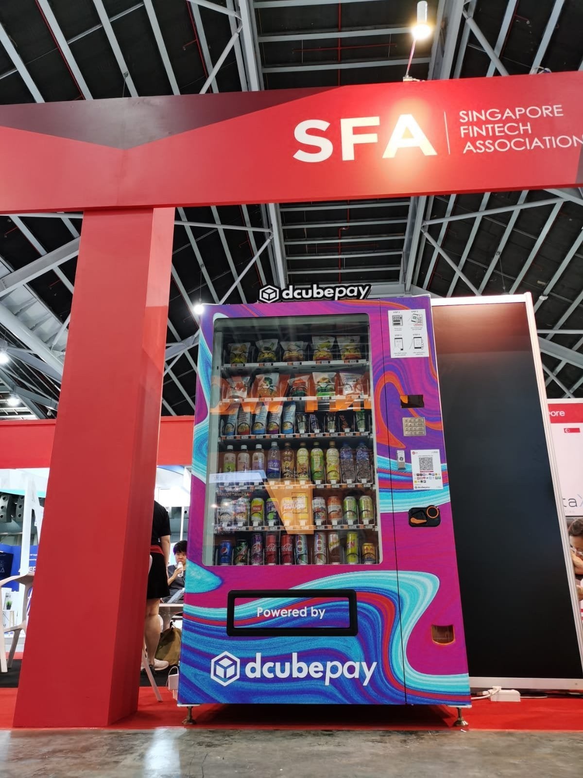 Ways to skin Vending Machines