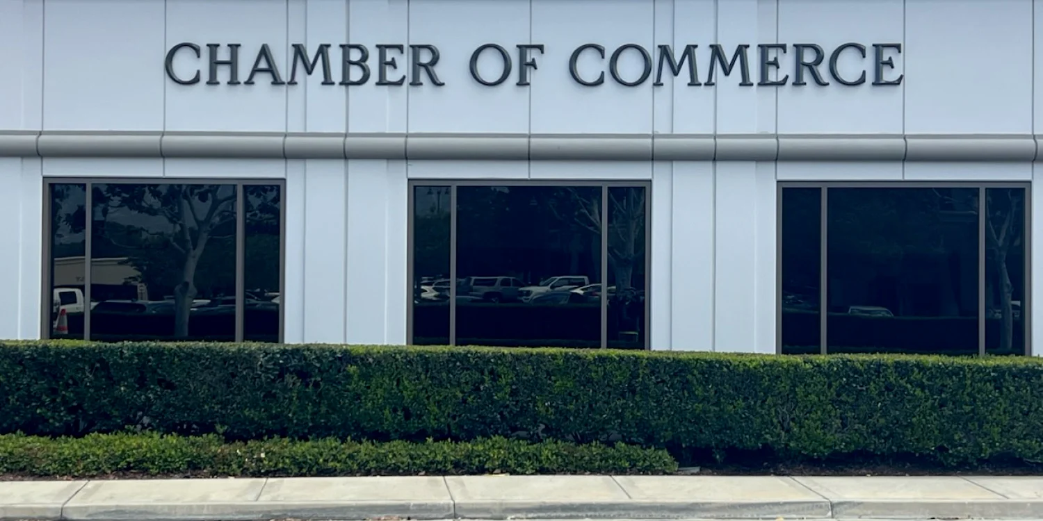 Custom Business Signs — Corona, CA Sign Shop