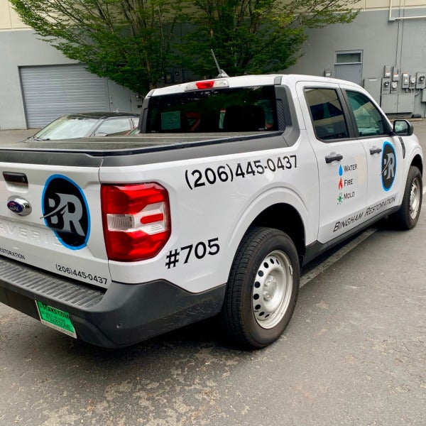 Why Vehicle Graphics Are One of the Smartest Marketing Investments for Your Business - Redmond, WA