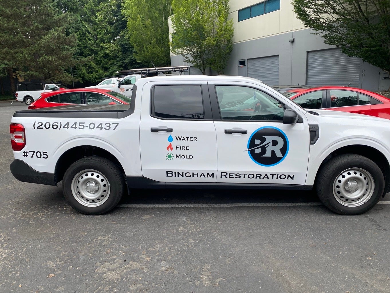 Why Vehicle Graphics Are One of the Smartest Marketing Investments for Your Business - Redmond, WA
