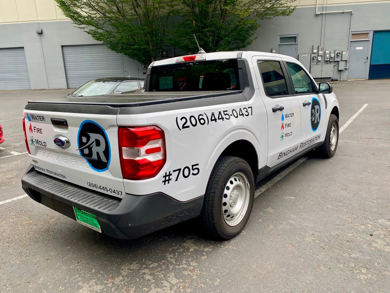 Why Vehicle Graphics Are One of the Smartest Marketing Investments for Your Business - Redmond, WA