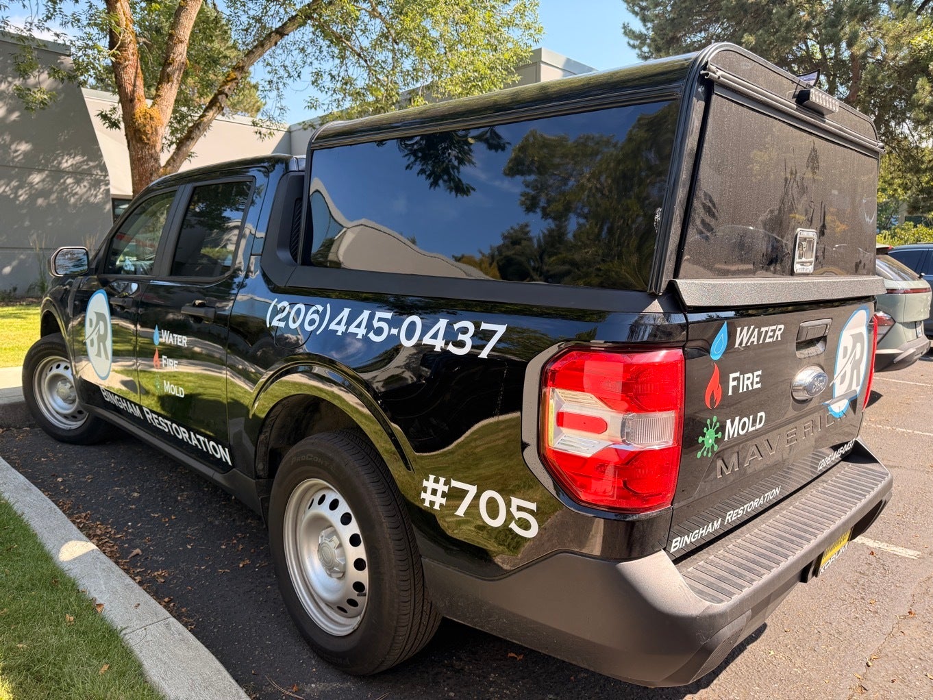 Why Vehicle Graphics Are One of the Smartest Marketing Investments for Your Business - Redmond, WA
