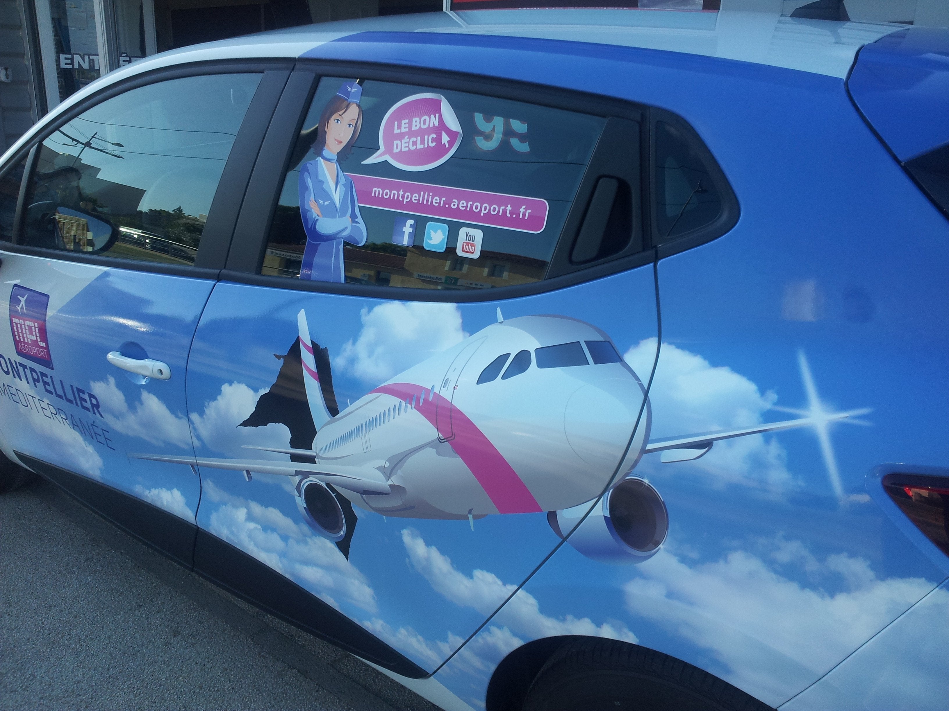 Covering véhicules - Car wrapping