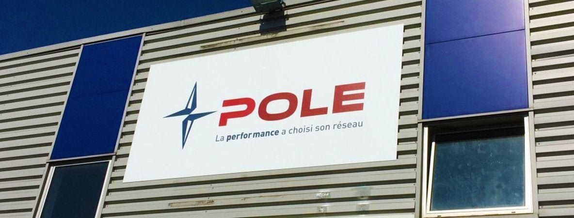 Enseigne Panneau
