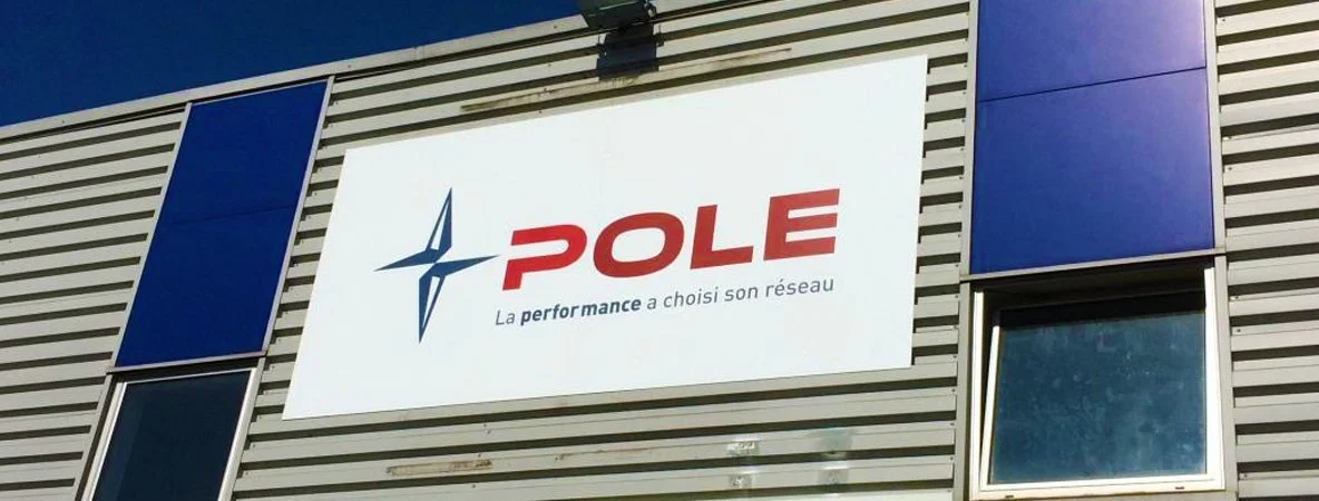 Enseigne Panneau