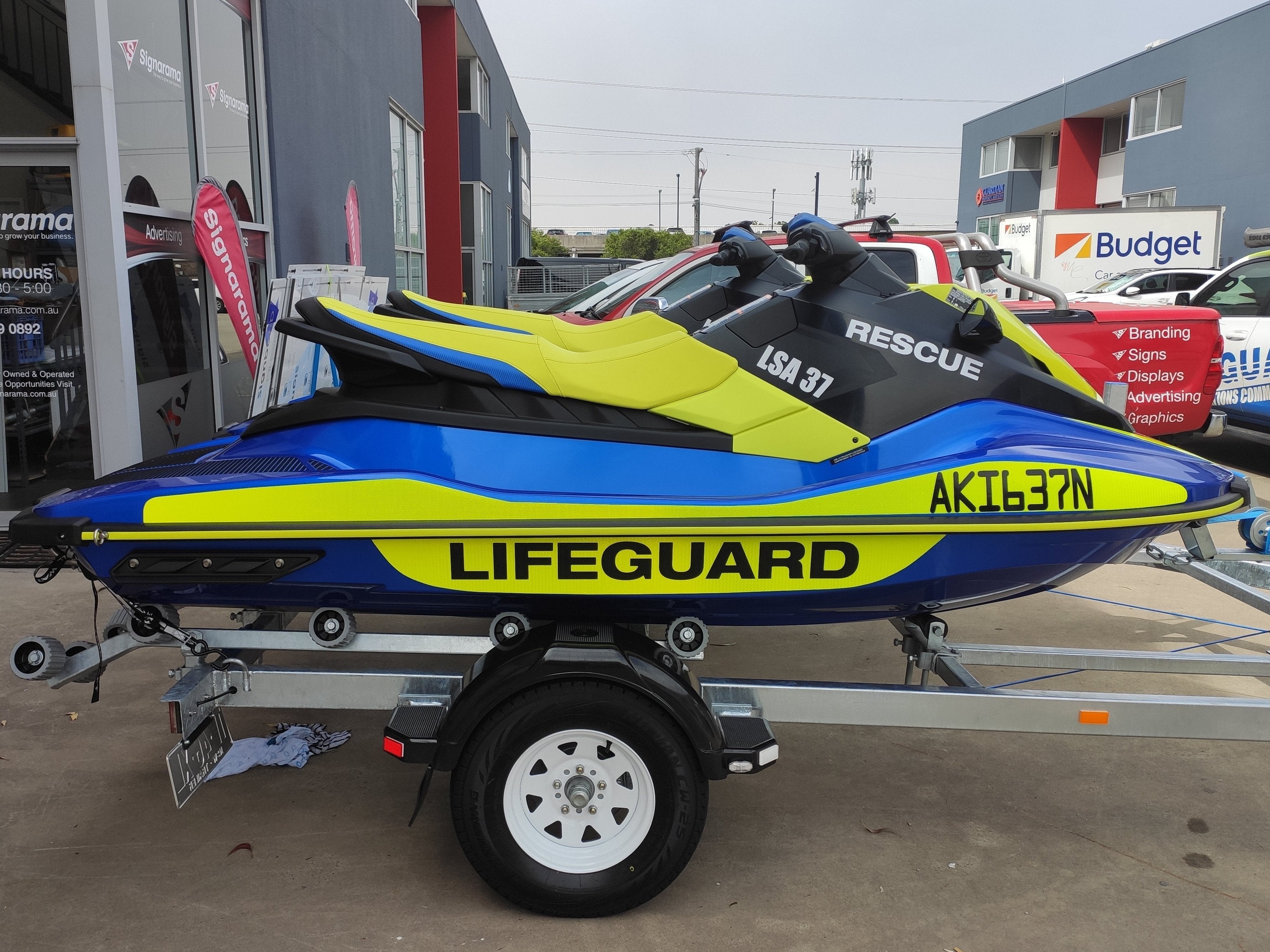 Lifeguarding Services Australia