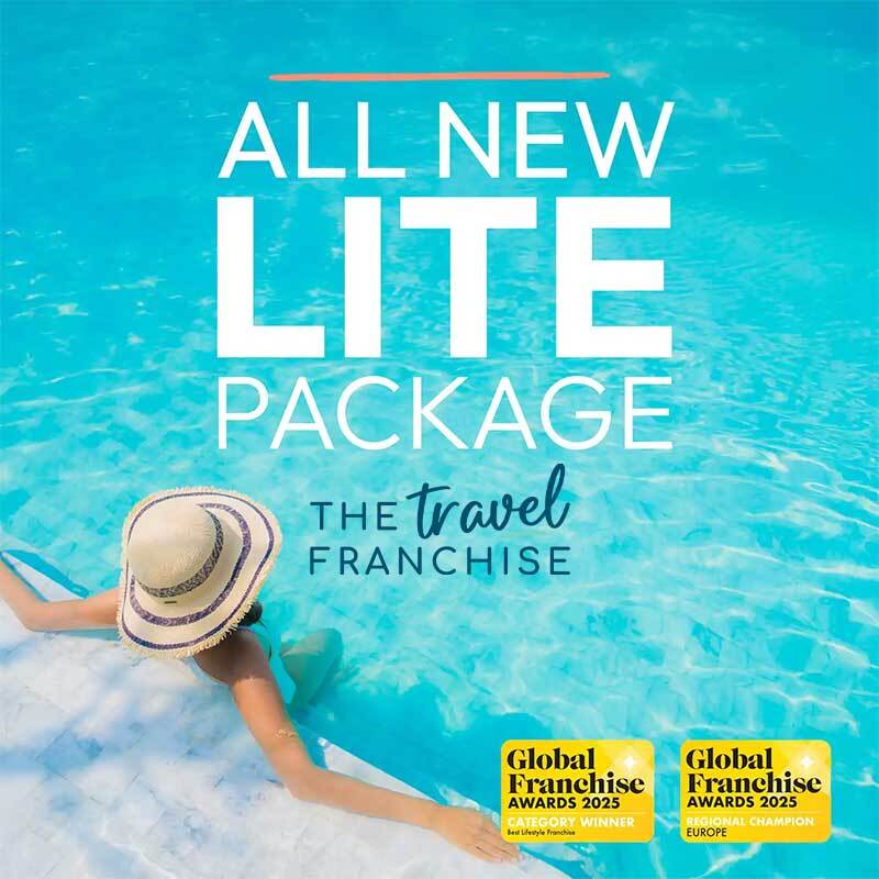 The Travel Franchise Offers a Safety Net Start-Up with Lite Package The Travel Franchise Offers a Safety Net Start-Up with Lite Package