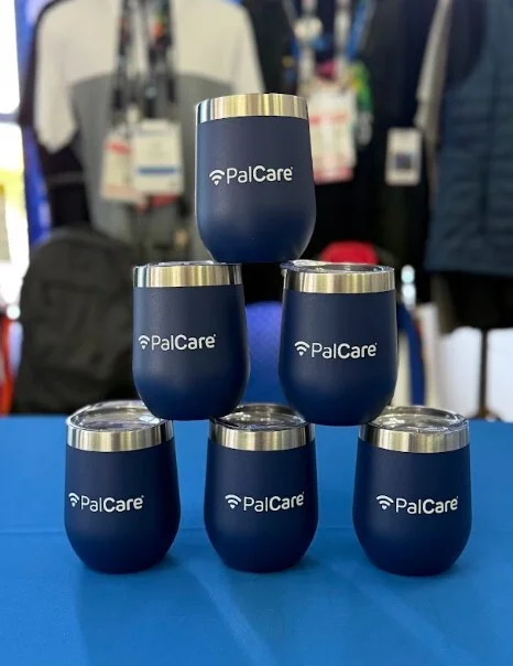 Custom Tumblers for PalCare