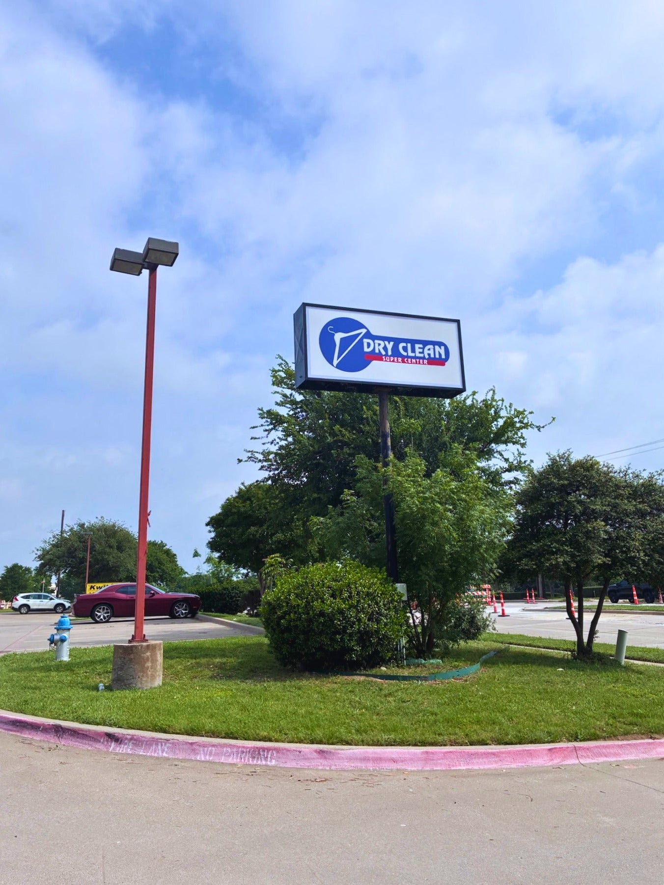 Hidden in Plain Sight? A Pylon Sign Fixes That | Signarama Plano TX