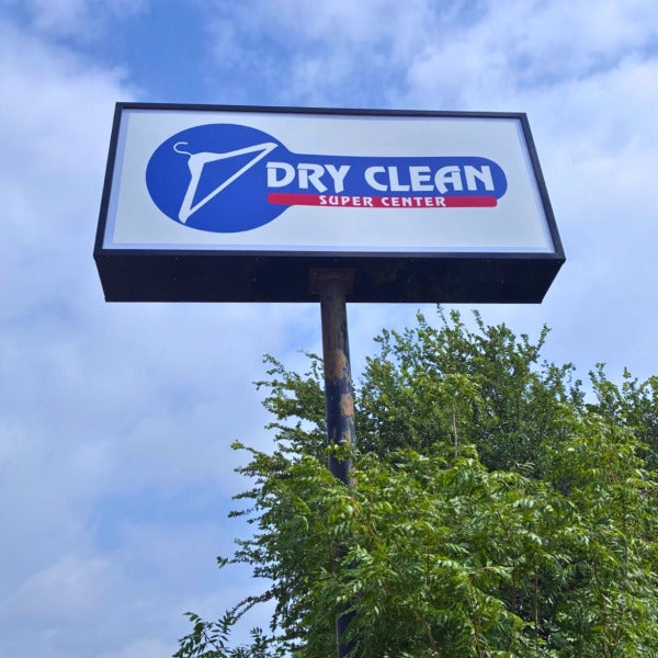 Hidden in Plain Sight? A Pylon Sign Fixes That | Signarama Plano TX