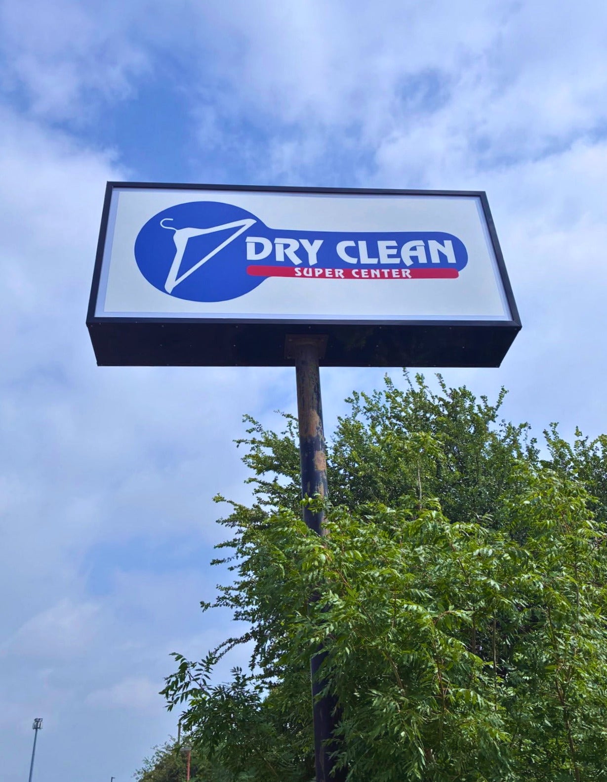 Hidden in Plain Sight? A Pylon Sign Fixes That | Signarama Plano TX
