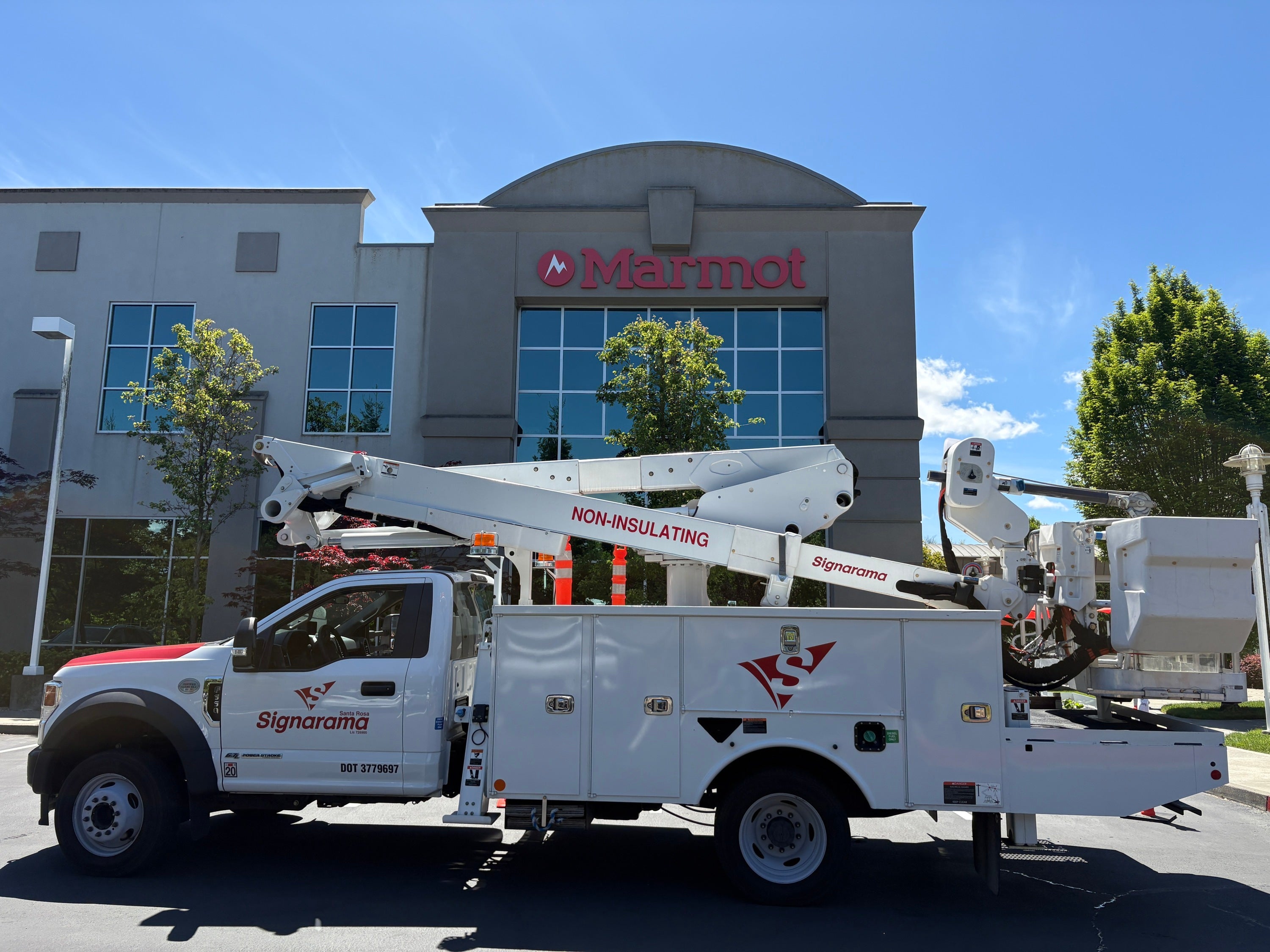 Why Building Signage Isn’t Just “Letters on a Wall”