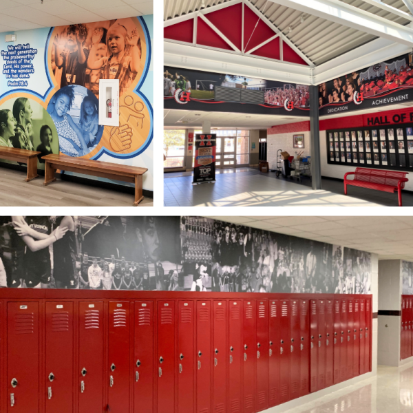 Design Hallways That Motivate Students