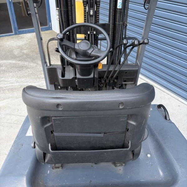 Used Toyota Electric Forklift #W215