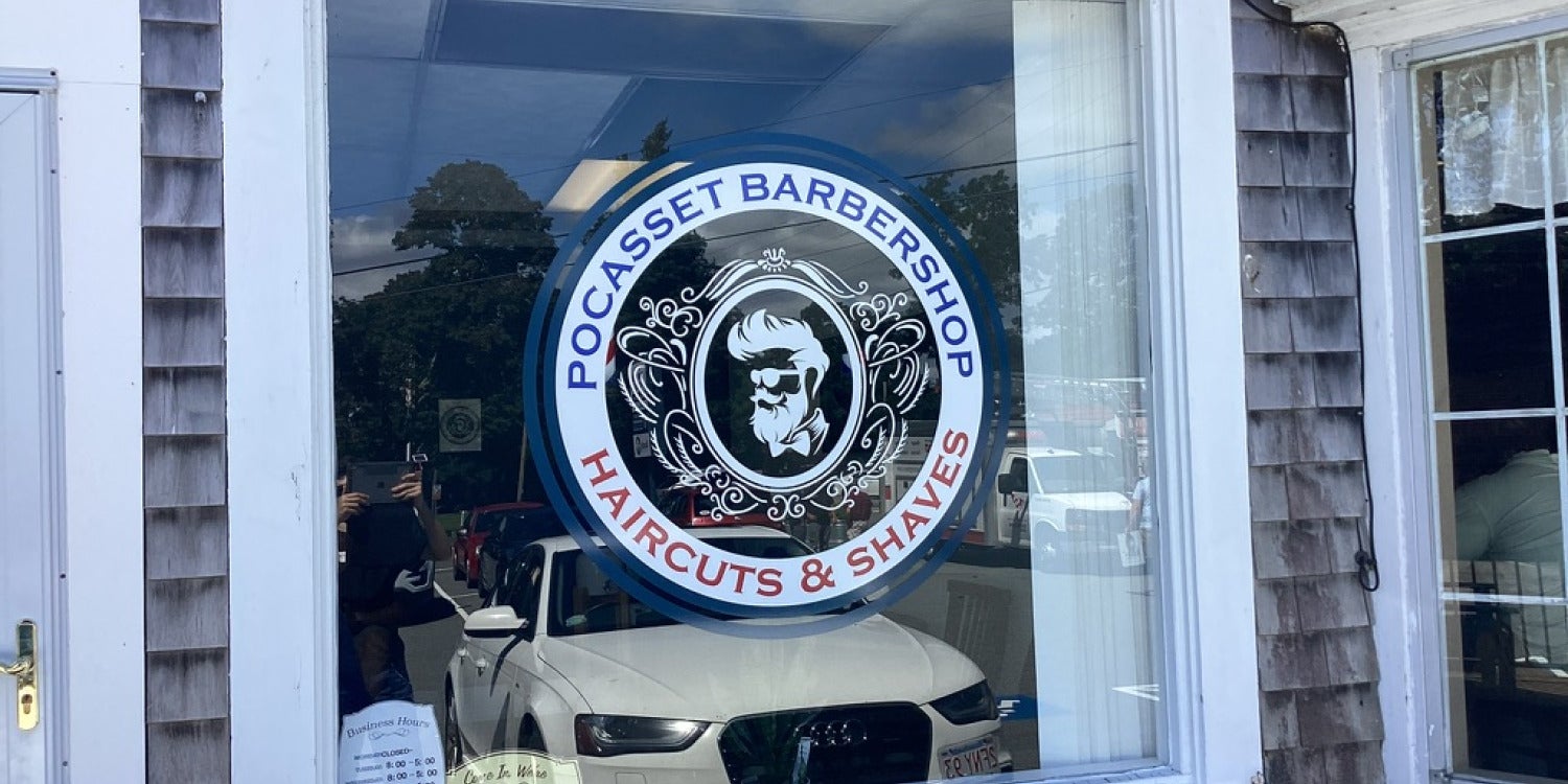 Custom Window Decals