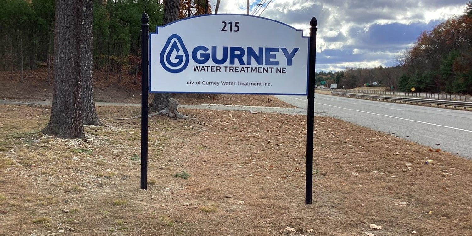 Post and Panel Signs