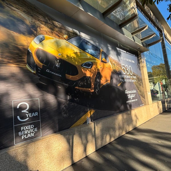 High-Impact Window Graphics Chatswood: Transform Your Shopfront with Custom Window Signage