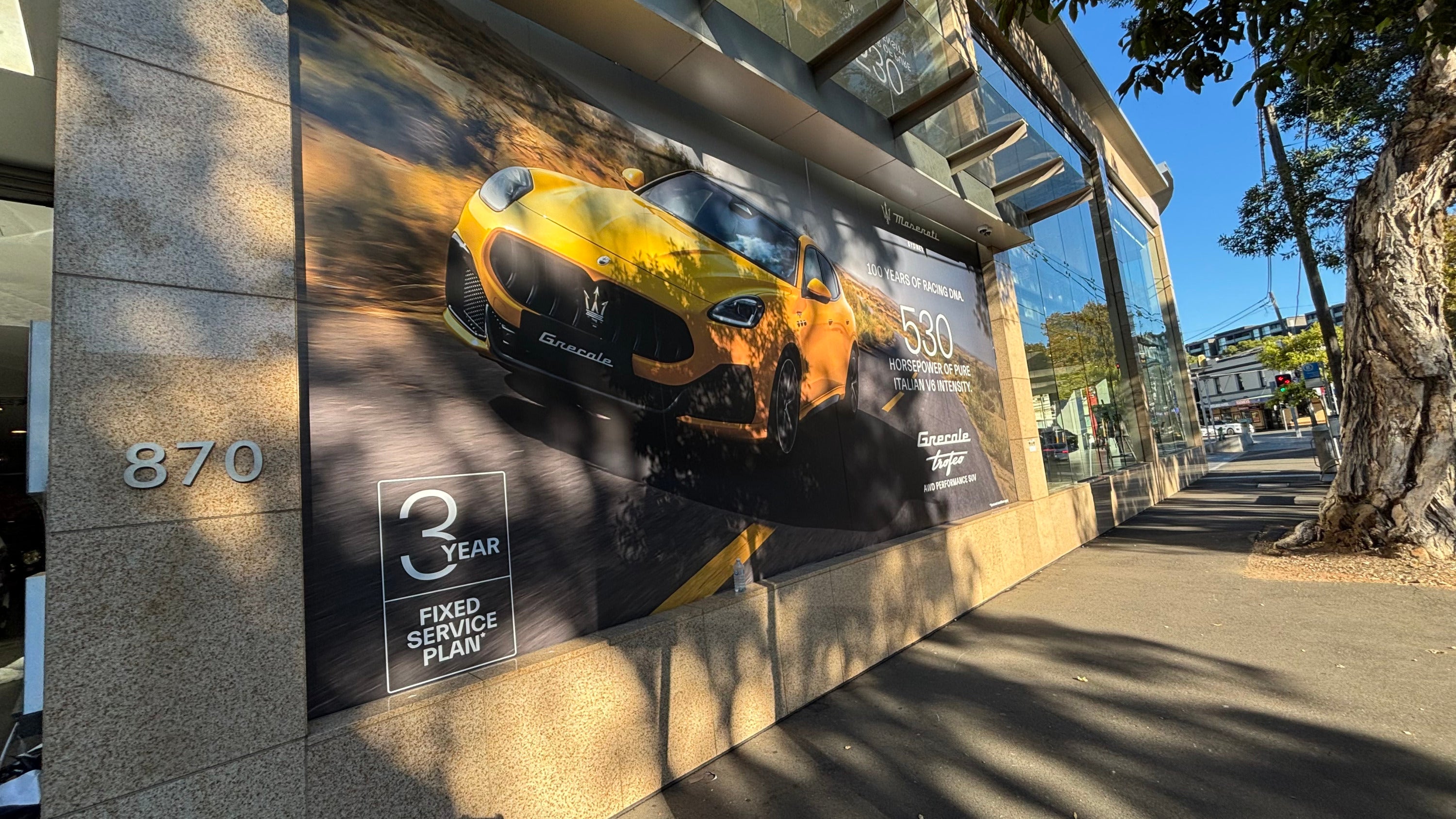 High-Impact Window Graphics Chatswood: Transform Your Shopfront with Custom Window Signage
