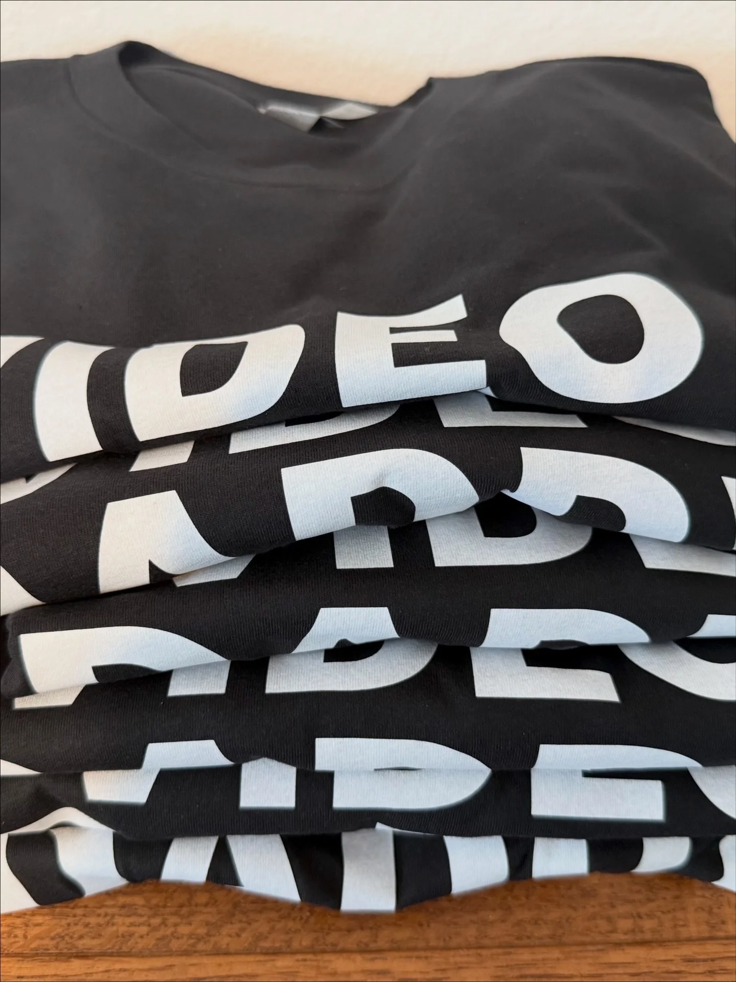 Branded T-Shirts for TMR Media LLC: Boosting Visibility on Every Job Site