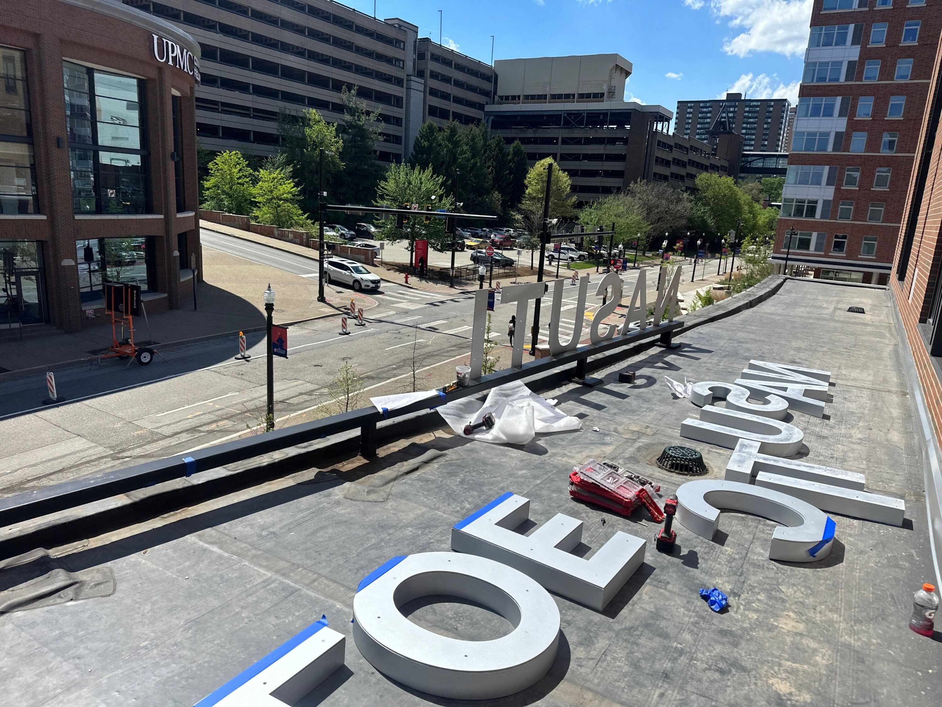 NASUTI COLLEGE OF MEDICINE - DUQUESNE UNIVERSITY