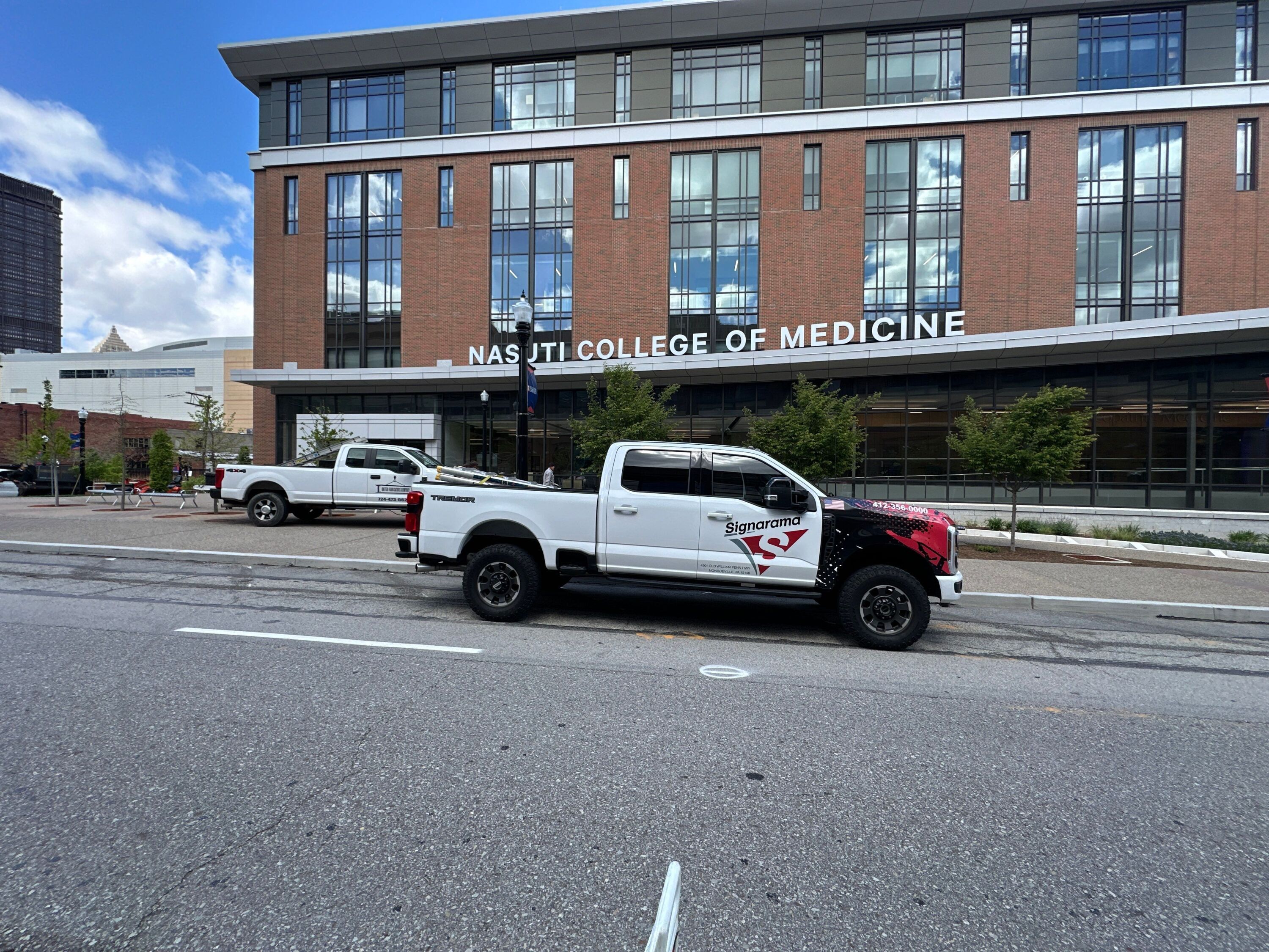 NASUTI COLLEGE OF MEDICINE - DUQUESNE UNIVERSITY