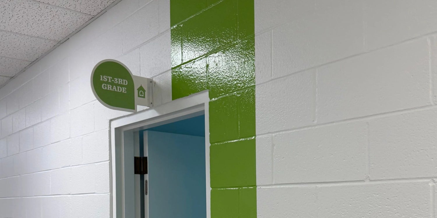 Room / Door Signs