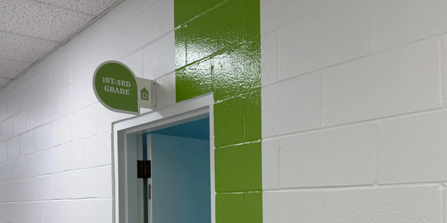 Door Signs & Room Signage